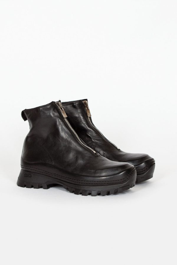 VS01 Soft Horse Full Grain Boot BLKT Sale