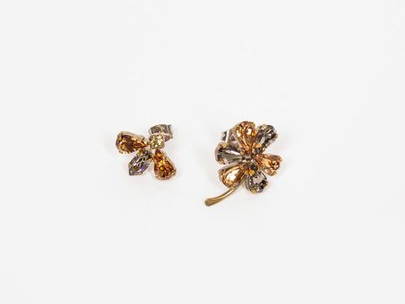 AC128HP Earrings Orange Yellow Online now