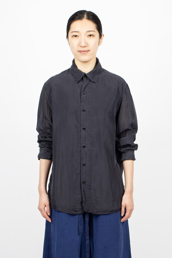 Stockholm Lined Shirt Black Online Hot Sale