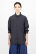 Stockholm Lined Shirt Black Online Hot Sale