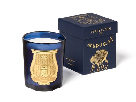 Maduraï Candle 270g Cheap