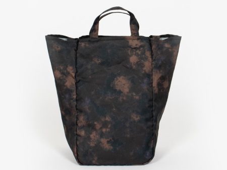 Easy Bag Tie Dye Brown Supply