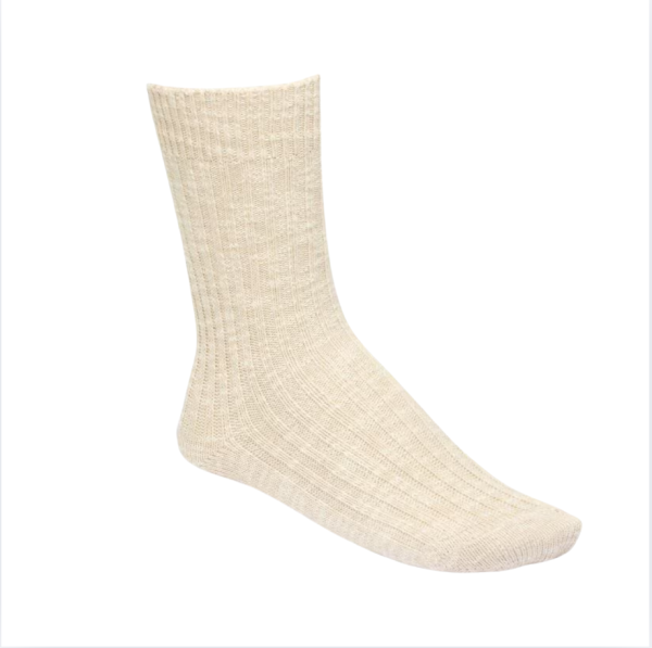 Cotton Slub Socks Supply