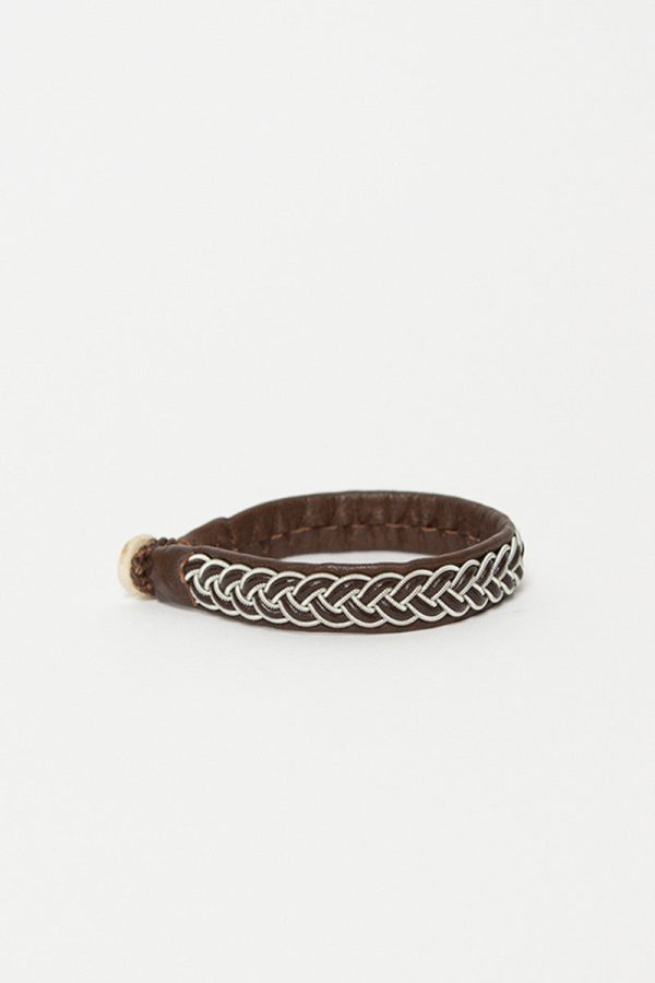 Ox Brown B8 Bracelet Fashion