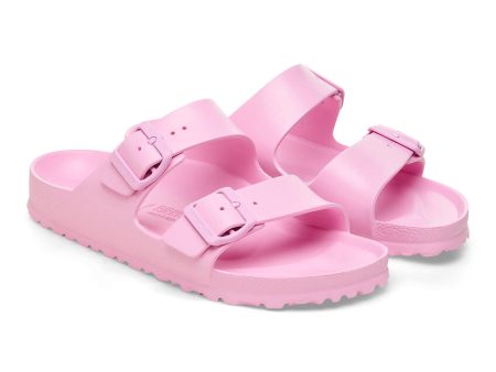 Birkenstock Women s Arizona Essentials EVA Sandals - Fondant Pink Online