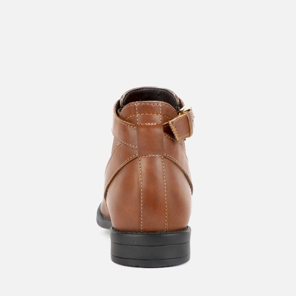 Women Synthetic Boot Cheap