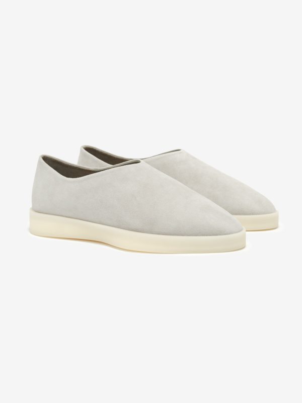 Suede Mule For Cheap