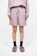 Birkenstock 1774 Pyjama Shorts Mauve Stripes Online Hot Sale