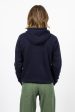 Honua Hooded Sweatshirt Dark Navy Online Hot Sale