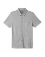 Vuori Men s Short-Sleeve Ace Button Up Shirt Online Sale