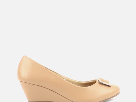 Women Ballerina Wedge Supply