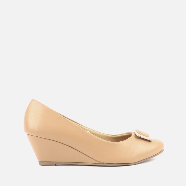 Women Ballerina Wedge Supply