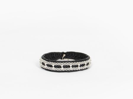 Black Hide BS Bracelet 5 Online