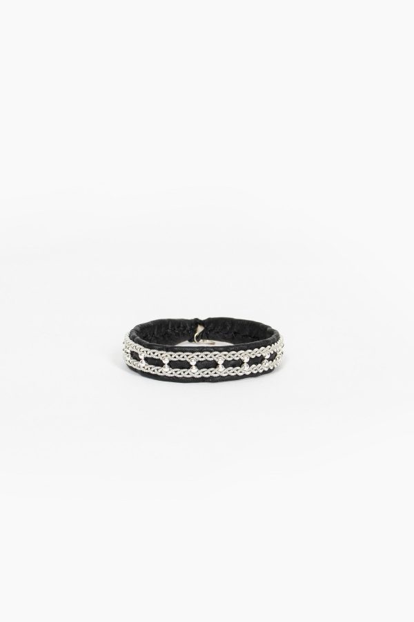 Black Hide BS Bracelet 5 Online