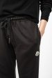 Logo Trackpants Black For Cheap