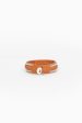 Tan Hide B Plus Bracelet 1 Hot on Sale