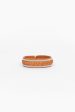 Tan Hide B Plus Bracelet 1 Hot on Sale