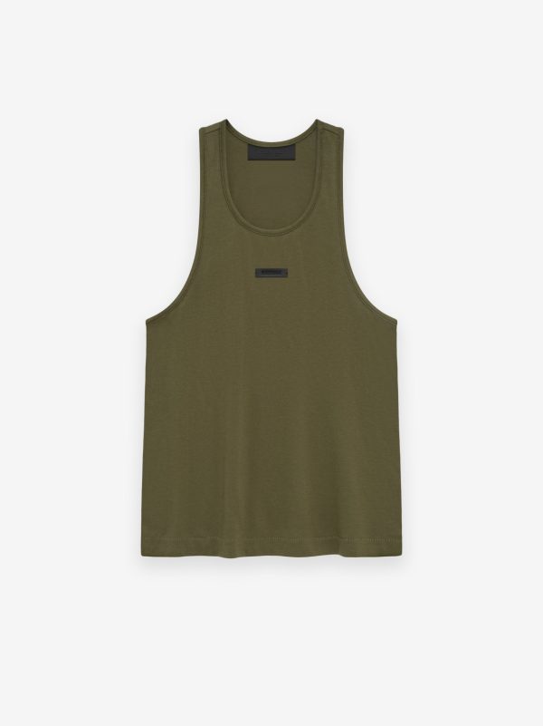 Womens Tri-Blend Tank Top Online Hot Sale