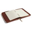 Carlton London Brown Royal Dairy Elegance - Compact Elegance for Daily Inspiration Fashion