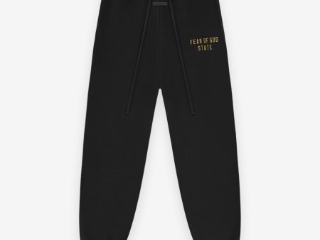 Fleece Essential Sweatpant For Discount