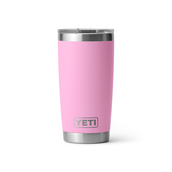 Yeti 20 oz Tumbler with Magslider Lid - Set of 2 Units Online