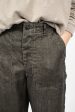 Wide Leg Trouser Charcoal Grey Online Sale