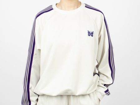 Track Sweatshirt Ice Online Hot Sale