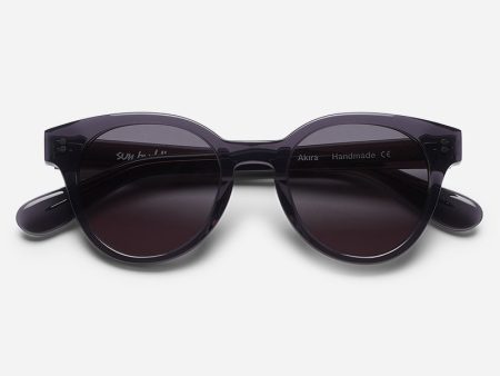 Akira Grey Sunglasses Online