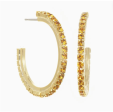 Tova Slim Hoop Earrings For Discount