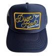 Dive Bar Drinking Club Trucker Hat Online now