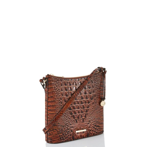 Brahmin Women s Melbourne Katie Crossbody on Sale