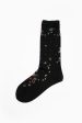 KT-170S Hello Angel Sock Black Online now