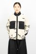 Daijiro OHARA Map Key Boa Jacket Off-White Online Sale