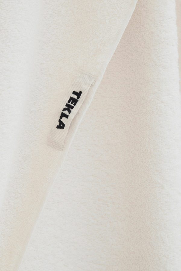 Terry Bath Towel Ivory For Sale