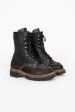 Scout Moc Hi-Folk Boots Black on Sale