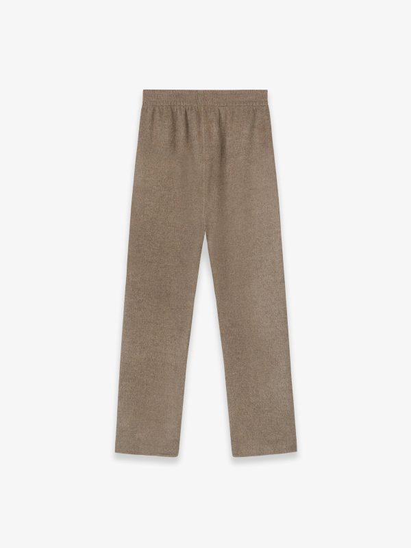 Wool Cashmere Lounge Pant For Sale