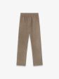 Wool Cashmere Lounge Pant For Sale