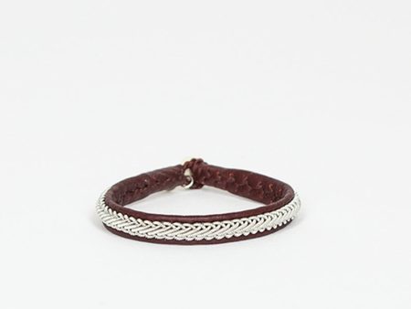 Ox Brown Hide A Bracelet 2 Online