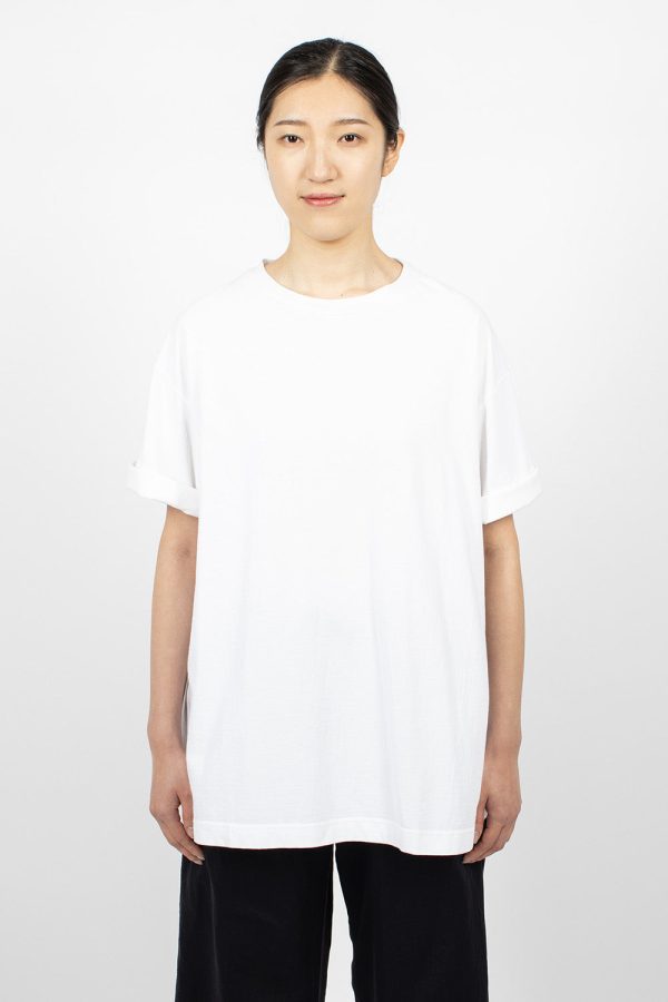 Combination T-Shirt Optical White Discount