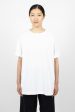 Combination T-Shirt Optical White Discount