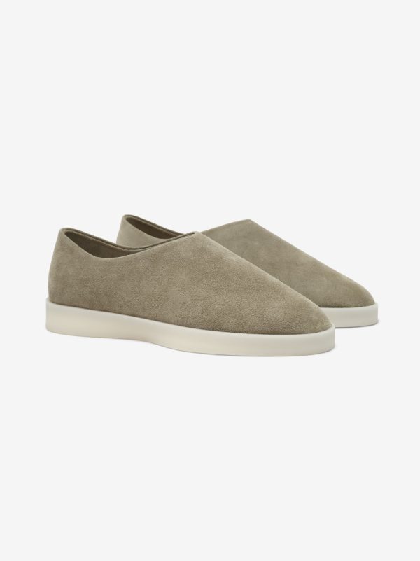 Suede Mule Online