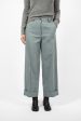 Washed Twill Trouser Raf Hot on Sale