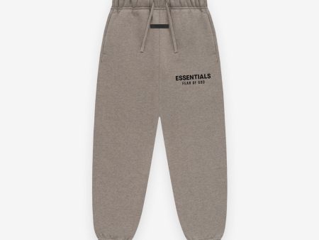 Kid s Fleece Essential Sweatpant Online now