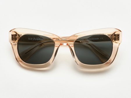 Ethan Sunglasses Champagne Supernova Supply