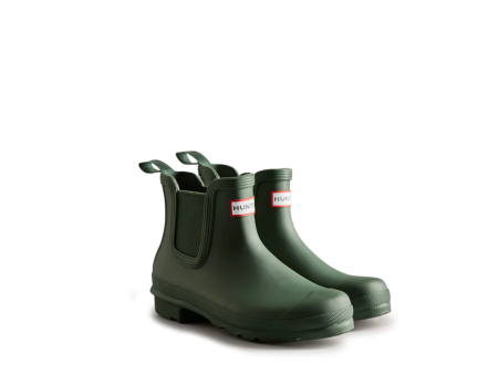 Hunter Women s Original Chelsea Boots - Hunter Green For Sale