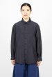 Stockholm Lined Shirt Black Online Hot Sale