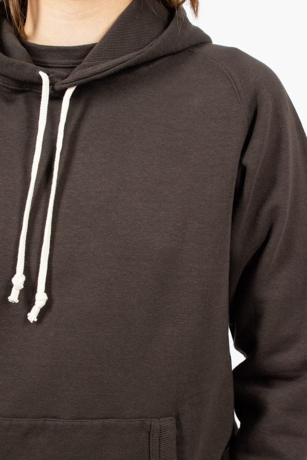 Honua Hooded Sweatshirt Kokushoku Black Hot on Sale