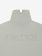 Womens Suede Fleece Mock Neck For Cheap