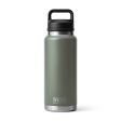 Yeti 36 oz Water Bottle with Chug Cap Discount