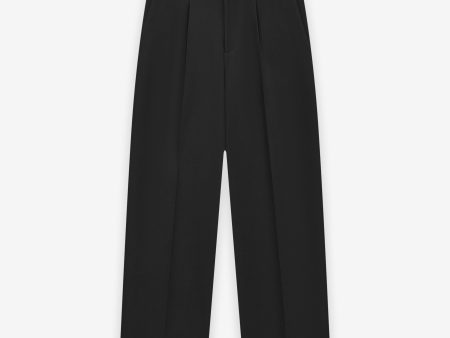 Heavy Twill Relaxed Trouser Sale